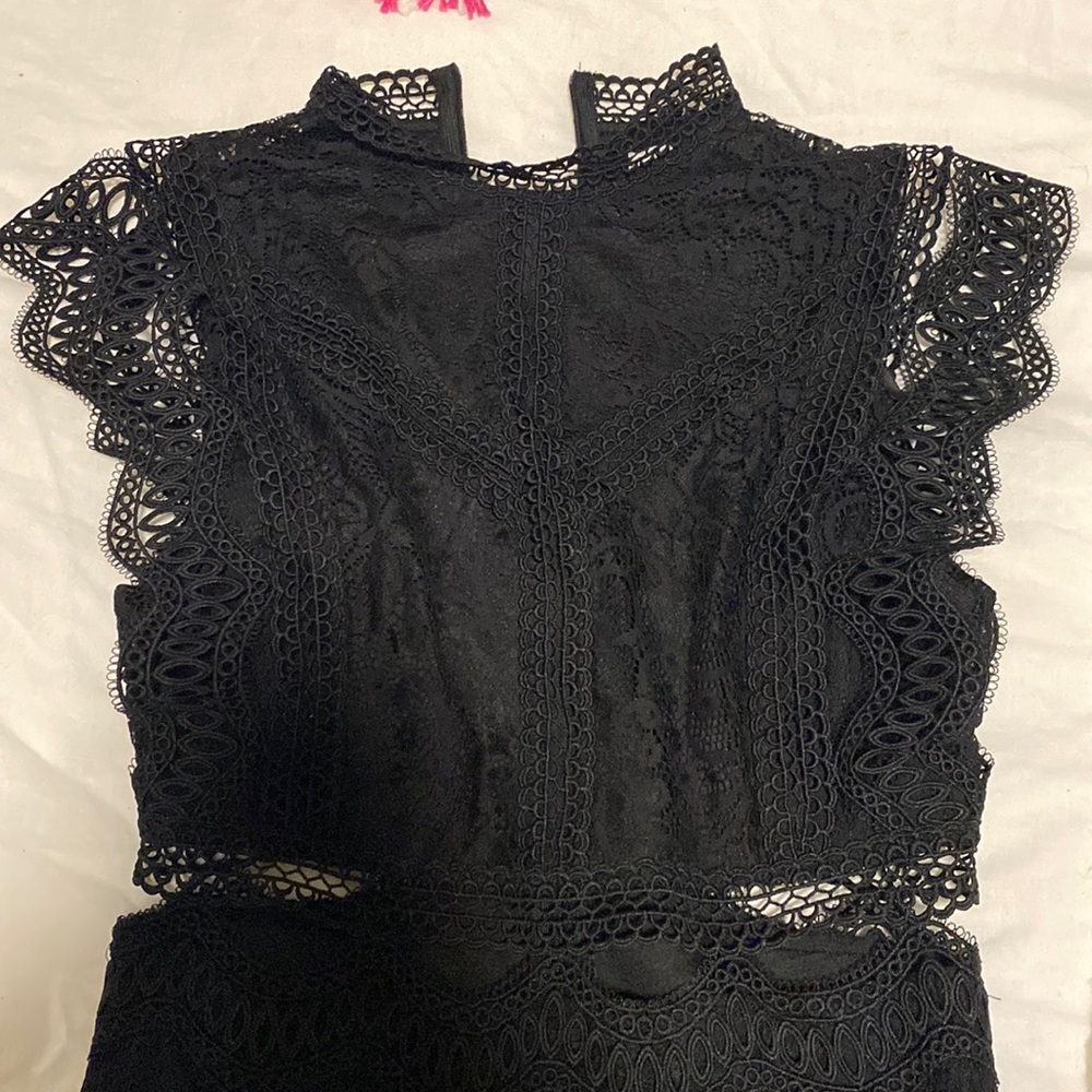 HELLO MOLLY DRESS
